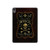 S2649 Unfiltered Poison Vintage Glass Bottle Hard Case For iPad Air (2020, 2022), Air 11 (2024,2025,2026), Pro 11 (2022)
