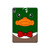 S2762 Green Head Mallard Duck Tuxedo Cartoon Hard Case For iPad Air (2022, 2020), Air 11 (2024,2025), Pro 11 (2022)