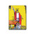 S2806 Tarot Card The Magician Hard Case For iPad Air (2020, 2022), Air 11 (2024,2025,2026), Pro 11 (2022)