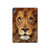 S2870 Lion King of Beasts Hard Case For iPad Air (2022,2020, 4th, 5th), iPad Pro 11 (2022, 6th)