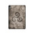 S2892 Triskele Symbol Stone Texture Hard Case For iPad Air (2020, 2022), Air 11 (2024,2025,2026), Pro 11 (2022)