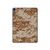 S2939 Desert Digital Camo Camouflage Hard Case For iPad Air (2020, 2022), Air 11 (2024,2025,2026), Pro 11 (2022)