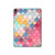 S2947 Candy Minimal Pastel Colors Hard Case For iPad Air (2020, 2022), Air 11 (2024,2025,2026), Pro 11 (2022)