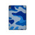 S2958 Army Blue Camo Camouflage Hard Case For iPad Air (2020, 2022), Air 11 (2024,2025,2026), Pro 11 (2022)