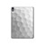S2960 White Golf Ball Hard Case For iPad Air (2022, 2020), Air 11 (2024,2025), Pro 11 (2022)