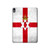 S2972 Northern Ireland Football Hard Case For iPad Air (2020, 2022), Air 11 (2024,2025,2026), Pro 11 (2022)