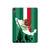 S2994 Mexico Football Soccer Hard Case For iPad Air (2020, 2022), Air 11 (2024,2025,2026), Pro 11 (2022)
