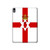 S3089 Flag of Northern Ireland Hard Case For iPad Air (2020, 2022), Air 11 (2024,2025,2026), Pro 11 (2022)