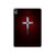 S3160 Christian Cross Hard Case For iPad Air (2020, 2022), Air 11 (2024,2025,2026), Pro 11 (2022)