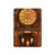 S3174 Grandfather Clock Hard Case For iPad Air (2020, 2022), Air 11 (2024,2025,2026), Pro 11 (2022)