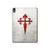 S3200 Order of Santiago Cross of Saint James Hard Case For iPad Air (2020, 2022), Air 11 (2024,2025,2026), Pro 11 (2022)