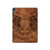 S3209 Sak Yant Twin Tiger Hard Case For iPad Air (2020, 2022), Air 11 (2024,2025,2026), Pro 11 (2022)