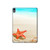 S3212 Sea Shells Starfish Beach Hard Case For iPad Air (2022,2020, 4th, 5th), iPad Pro 11 (2022, 6th)