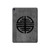 S3223 Symbol of Freedom Hard Case For iPad Air (2020, 2022), Air 11 (2024,2025,2026), Pro 11 (2022)