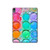 S3235 Watercolor Mixing Hard Case For iPad Air (2022, 2020), Air 11 (2024,2025), Pro 11 (2022)