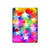 S3292 Colourful Disco Star Hard Case For iPad Air (2020, 2022), Air 11 (2024,2025,2026), Pro 11 (2022)