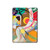 S3346 Vasily Kandinsky Guggenheim Hard Case For iPad Air (2020, 2022), Air 11 (2024,2025,2026), Pro 11 (2022)