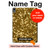 S3388 Gold Glitter Graphic Print Hard Case For iPad Air (2020, 2022), Air 11 (2024,2025,2026), Pro 11 (2022)