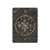 S3413 Norse Ancient Viking Symbol Hard Case For iPad Air (2022,2020, 4th, 5th), iPad Pro 11 (2022, 6th)