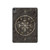 S3413 Norse Ancient Viking Symbol Hard Case For iPad Air (2022, 2020), Air 11 (2024,2025), Pro 11 (2022)
