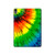 S3422 Tie Dye Hard Case For iPad Air (2020, 2022), Air 11 (2024,2025,2026), Pro 11 (2022)