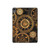 S3442 Clock Gear Hard Case For iPad Air (2022, 2020), Air 11 (2024,2025), Pro 11 (2022)