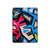 S3445 Graffiti Street Art Hard Case For iPad Air (2020, 2022), Air 11 (2024,2025,2026), Pro 11 (2022)