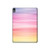 S3507 Colorful Rainbow Pastel Hard Case For iPad Air (2020, 2022), Air 11 (2024,2025,2026), Pro 11 (2022)