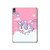 S3518 Unicorn Cartoon Hard Case For iPad Air (2020, 2022), Air 11 (2024,2025,2026), Pro 11 (2022)