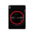 S3531 Spinning Record Player Hard Case For iPad Air (2022, 2020), Air 11 (2024,2025), Pro 11 (2022)