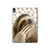 S3559 Sloth Pattern Hard Case For iPad Air (2020, 2022), Air 11 (2024,2025,2026), Pro 11 (2022)