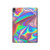 S3597 Holographic Photo Printed Hard Case For iPad Air (2020, 2022), Air 11 (2024,2025,2026), Pro 11 (2022)