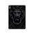 S3619 Dark Gothic Lion Hard Case For iPad Air (2022, 2020), Air 11 (2024,2025), Pro 11 (2022)