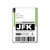 S3664 Airline Travel Luggage Label Hard Case For iPad Air (2020, 2022), Air 11 (2024,2025,2026), Pro 11 (2022)