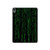 S3668 Binary Code Hard Case For iPad Air (2022,2020, 4th, 5th), iPad Pro 11 (2022, 6th)