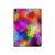 S3677 Colorful Brick Mosaics Hard Case For iPad Air (2022,2020, 4th, 5th), iPad Pro 11 (2022, 6th)