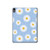 S3681 Daisy Flowers Pattern Hard Case For iPad Air (2022, 2020), Air 11 (2024,2025), Pro 11 (2022)