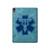 S3824 Caduceus Medical Symbol Hard Case For iPad Air (2022, 2020), Air 11 (2024,2025), Pro 11 (2022)