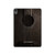S3834 Old Woods Black Guitar Hard Case For iPad Air (2020, 2022), Air 11 (2024,2025,2026), Pro 11 (2022)