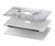 S0516 Phoenix Carving Hard Case For MacBook Air 13″ (2022,2025) - A2681, A3113, A3240
