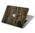 S0598 Wood Graphic Printed Hard Case For MacBook Air 13″ (2022,2024) - A2681, A3113
