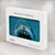 S0830 White Shark Hard Case For MacBook Air 13″ (2022,2024) - A2681, A3113