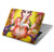 S0896 Lord Ganesh Hindu God Hard Case For MacBook Air 13″ (2022,2025) - A2681, A3113, A3240