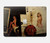 S1069 Old Vintage Sexy Poker Hard Case For MacBook Air 13″ (2022,2025) - A2681, A3113, A3240
