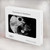 S1372 Moon Yin-Yang Hard Case For MacBook Air 13″ (2022,2025) - A2681, A3113, A3240