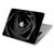 S1598 Black Rose Hard Case For MacBook Air 13″ (2022,2024) - A2681, A3113