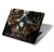 S1685 Steampunk Skull Head Hard Case For MacBook Air 13″ (2022,2024) - A2681, A3113