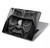 S1827 Japan Samurai Helmet Hard Case For MacBook Air 13″ (2022,2025) - A2681, A3113, A3240