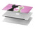 S1832 Love Cat Hard Case For MacBook Air 13″ (2022,2024) - A2681, A3113