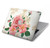 S1859 Rose Pattern Hard Case For MacBook Air 13″ (2022,2024) - A2681, A3113
